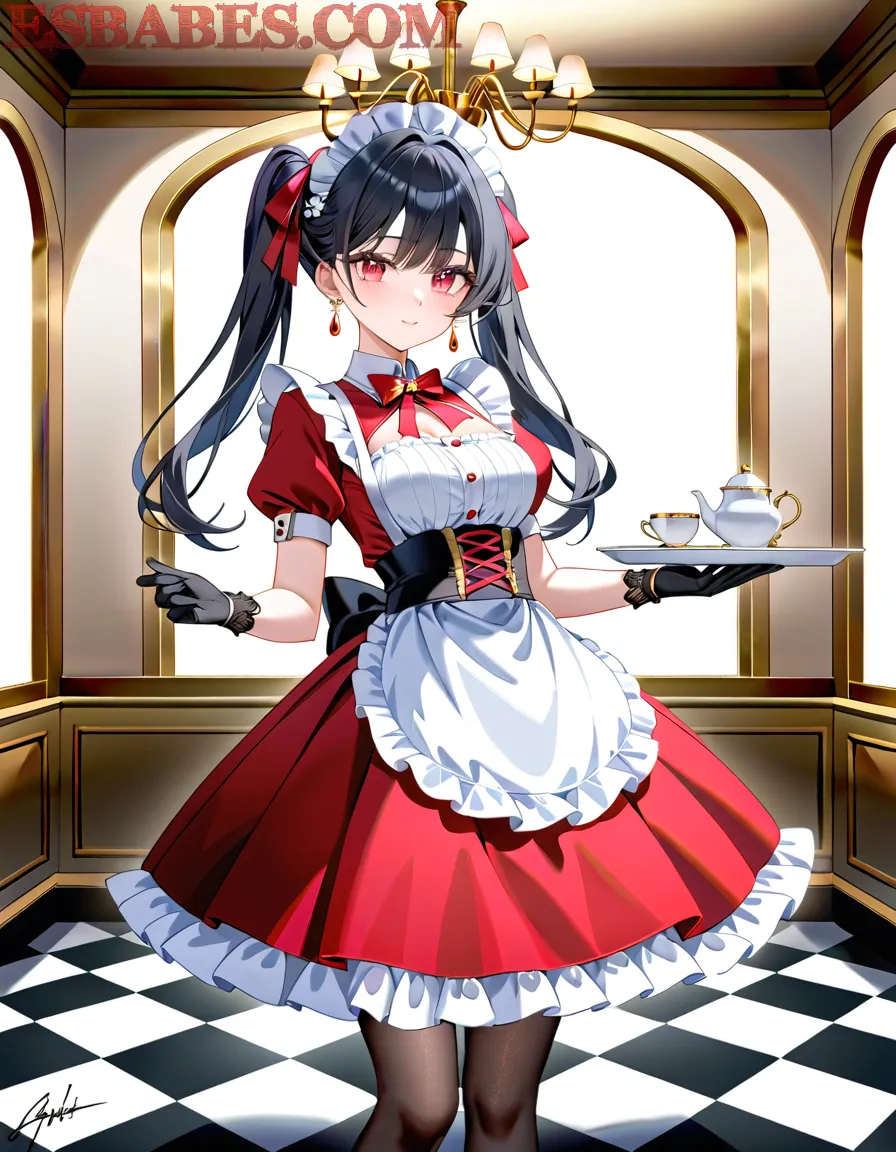 Arte ilustración increíble de Dandadan Best Anime Goku Tsundere Erotic generado por IA