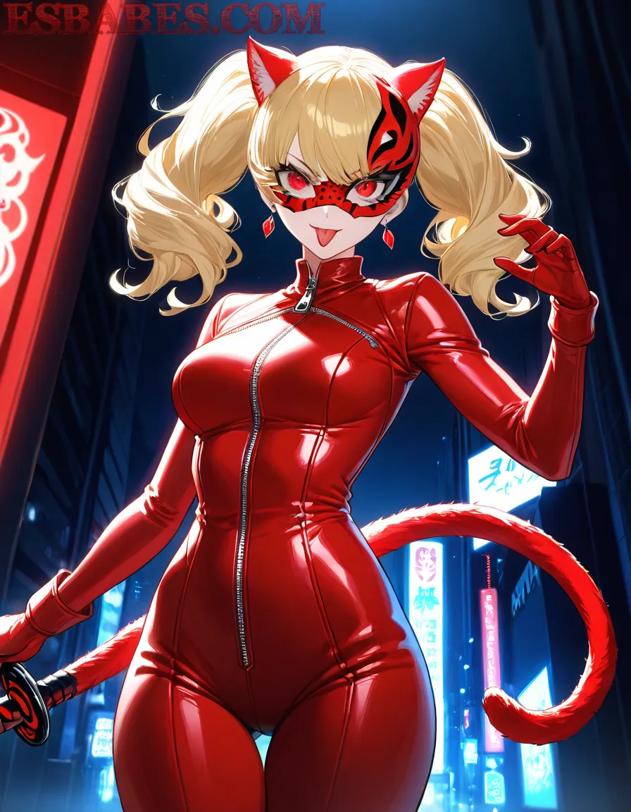 Arte ilustración increíble de Dandadan Cosplay Anime Music Oppai Harem generado por IA