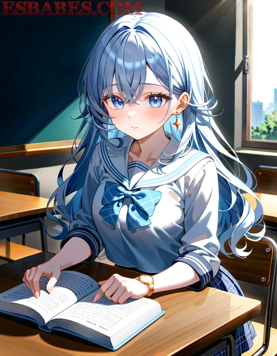 Arte ilustración increíble de Dandadan Cosplay Netflix Anime Shonen Eren Yeager generado por IA