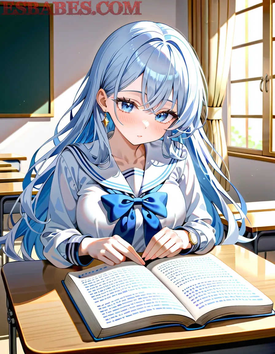 Arte ilustración increíble de Dandadan Cowboy Bebop Blue Box New Anime Yaoi generado por IA