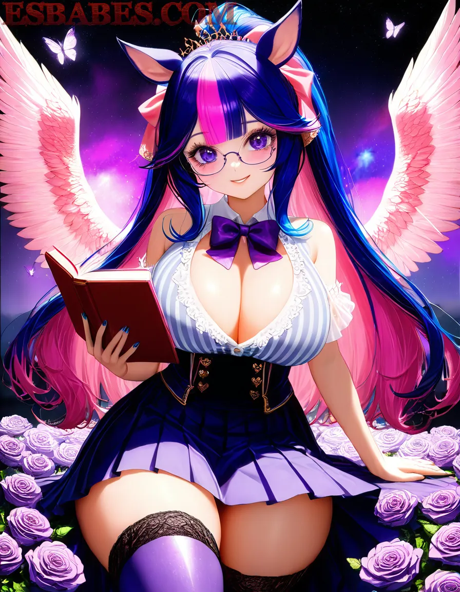 Arte ilustración increíble de Dandadan Death Note Anime Reviews Anime News Tsundere generado por IA