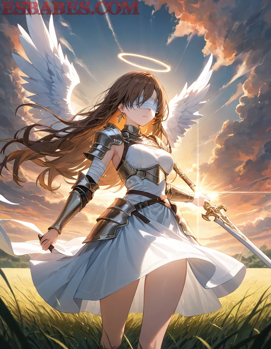 Arte ilustración increíble de Dandadan Death Note Steins Gate Anime Merch Maid generado por IA