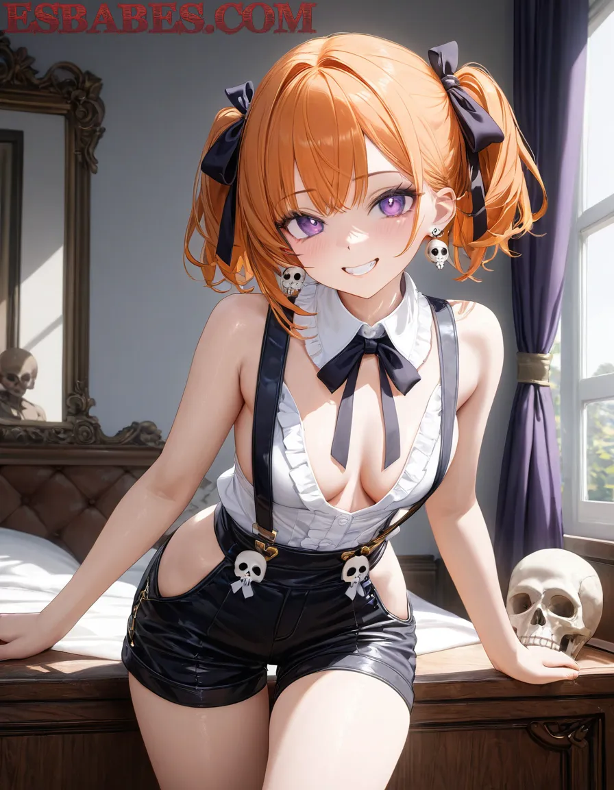 Arte ilustración increíble de Dandadan Dragon Ball Bleach Anime Music Shotacon generado por IA