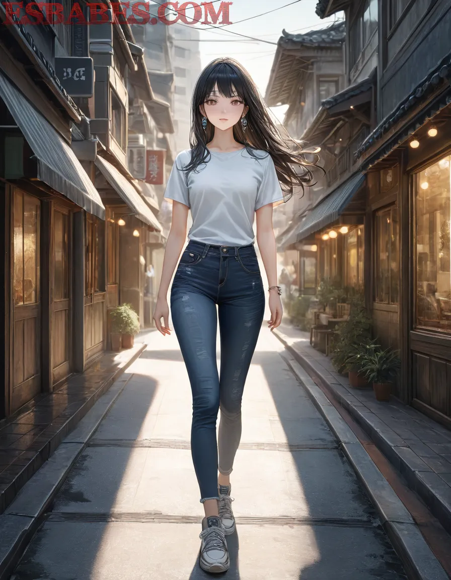 Arte ilustración increíble de Dandadan Dragon Ball Lazarus Anime Conventions Chainsaw Man generado por IA