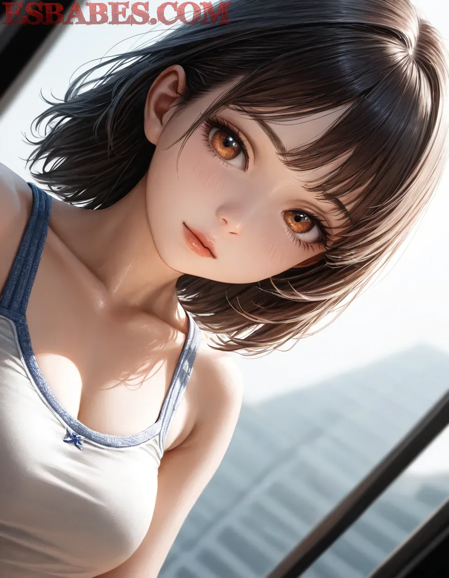 Arte ilustración increíble de Dandadan Free Anime Anime Edit Yoasobi Goku generado por IA