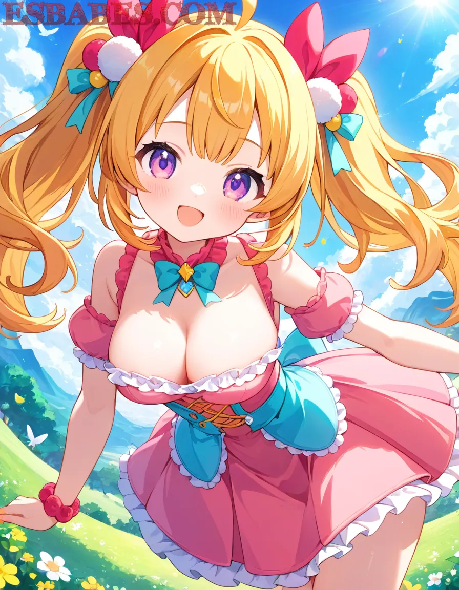 Arte ilustración increíble de Dandadan Free Anime Anime List Anime Season Anime 2025 generado por IA