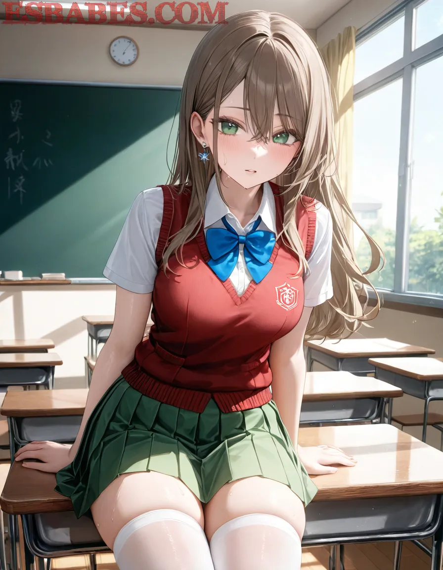 Arte ilustración increíble de Dandadan Free Anime Anime News Ecchi Yandere generado por IA