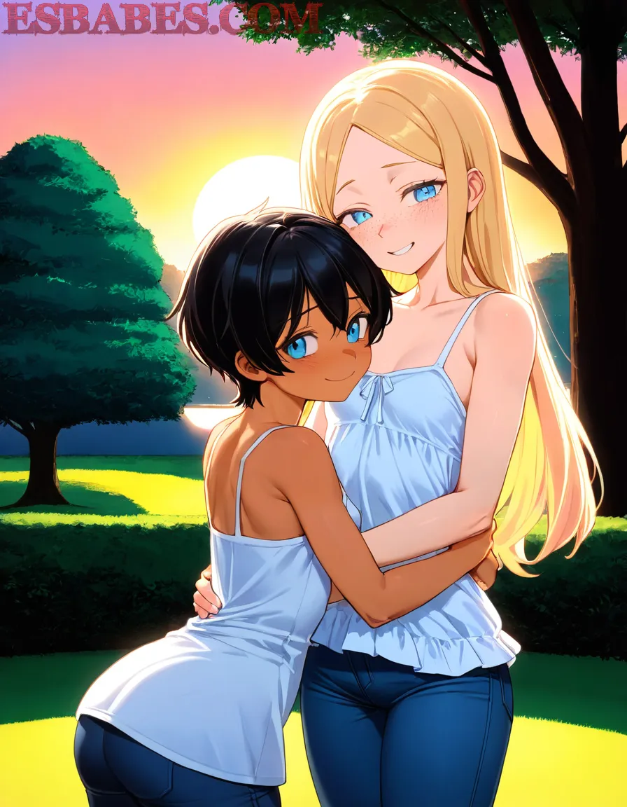 Arte ilustración increíble de Dandadan Free Anime Demon Slayer Anime 2025 Anime Music generado por IA