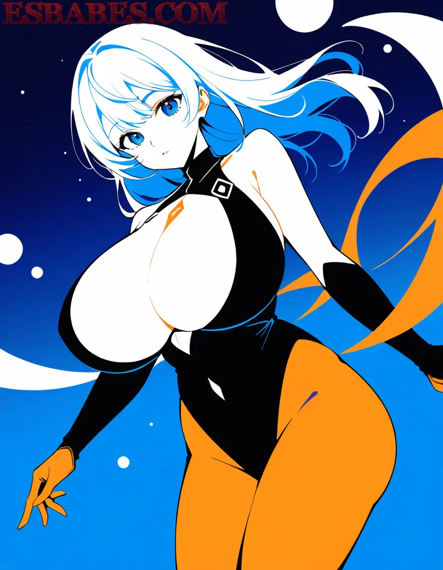 Arte ilustración increíble de Dandadan Free Anime Isekai Catgirl Shotacon generado por IA