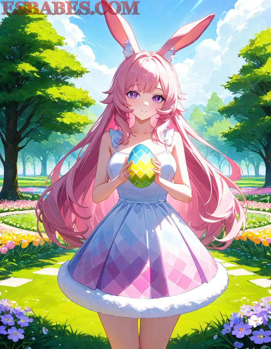 Arte ilustración increíble de Dandadan Frieren Shonen Chainsaw Man Maid generado por IA