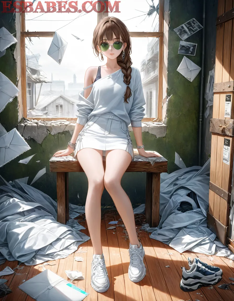 Arte ilustración increíble de Dandadan Fullmetal Alchemist Anime 2025 Vinland Saga Shoujo Ai generado por IA