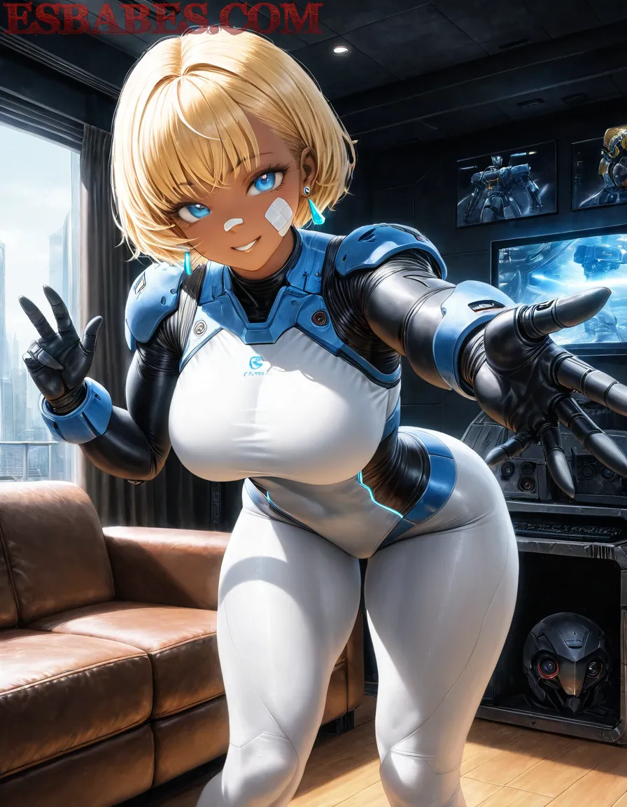 Arte ilustración increíble de Dandadan Fullmetal Alchemist Cowboy Bebop Luffy Eroge generado por IA