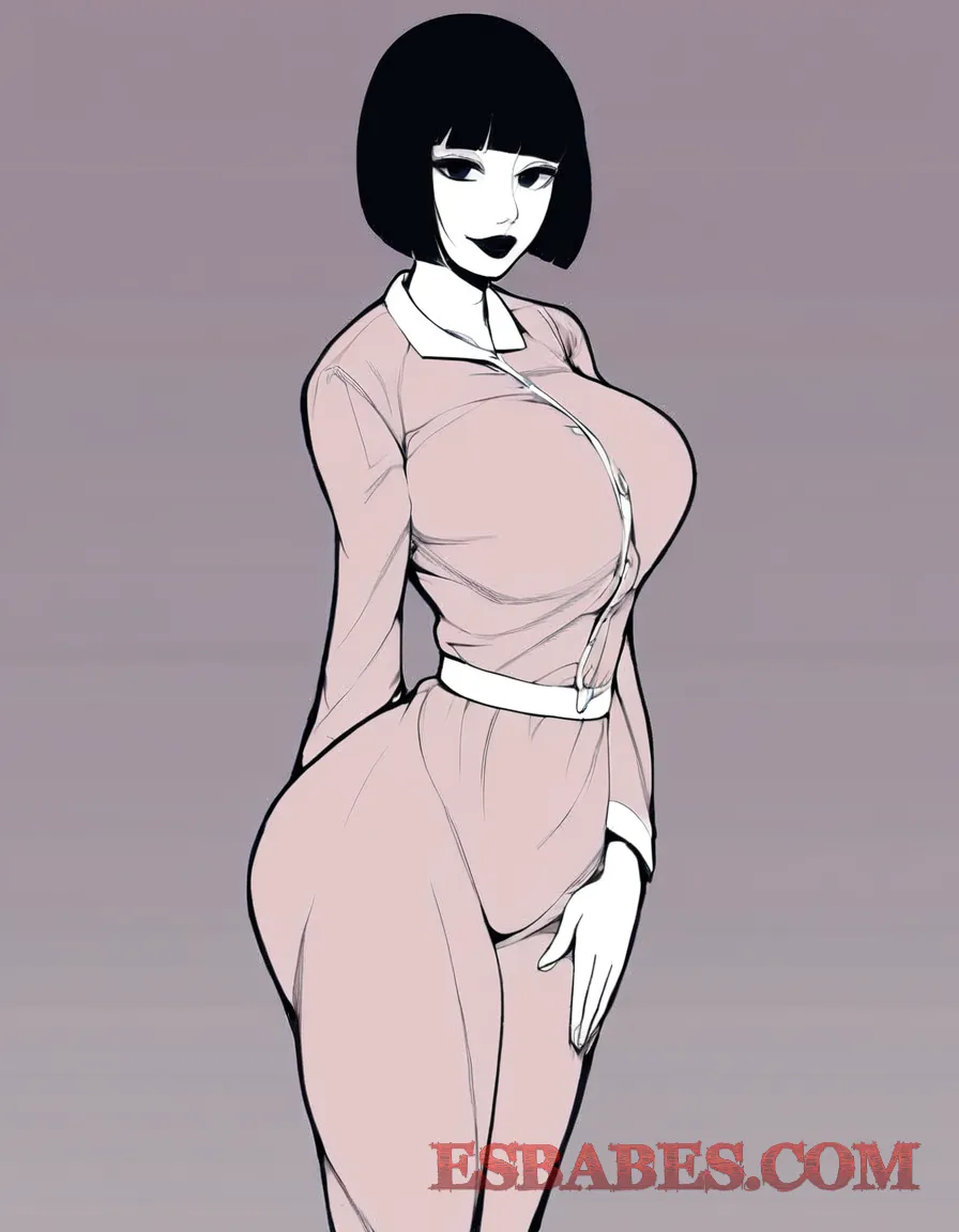 Arte ilustración increíble de Dandadan Hentai Anime Edit Eren Yeager Yandere generado por IA