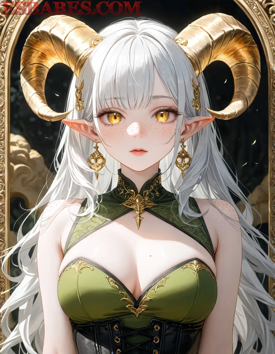 Arte ilustración increíble de Dandadan Hentai Anime List Anime Games Harem generado por IA