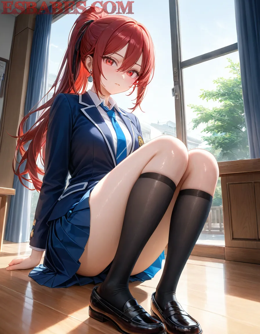 Arte ilustración increíble de Dandadan Hentai Luffy Yaoi Kemonomimi generado por IA