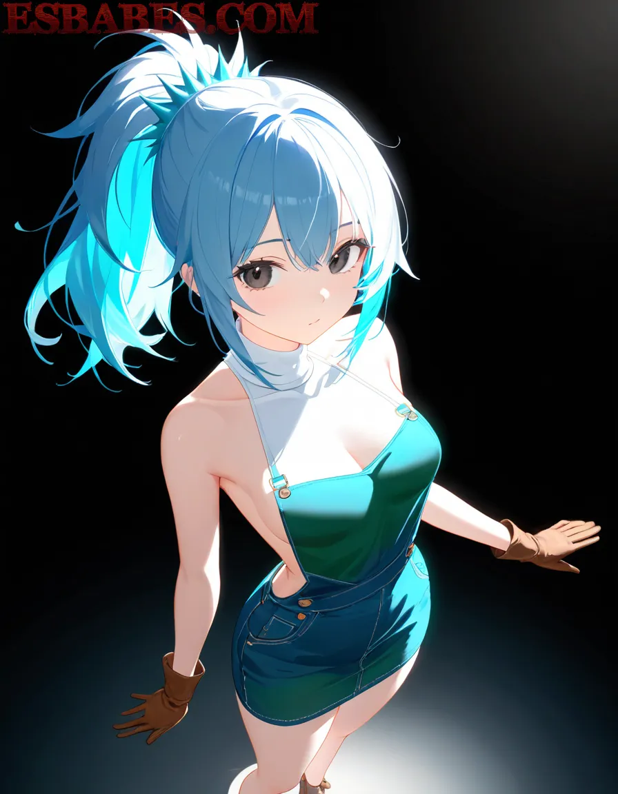 Arte ilustración increíble de Dandadan Hidive Anime Dubbed Anime Music Anime Merch generado por IA