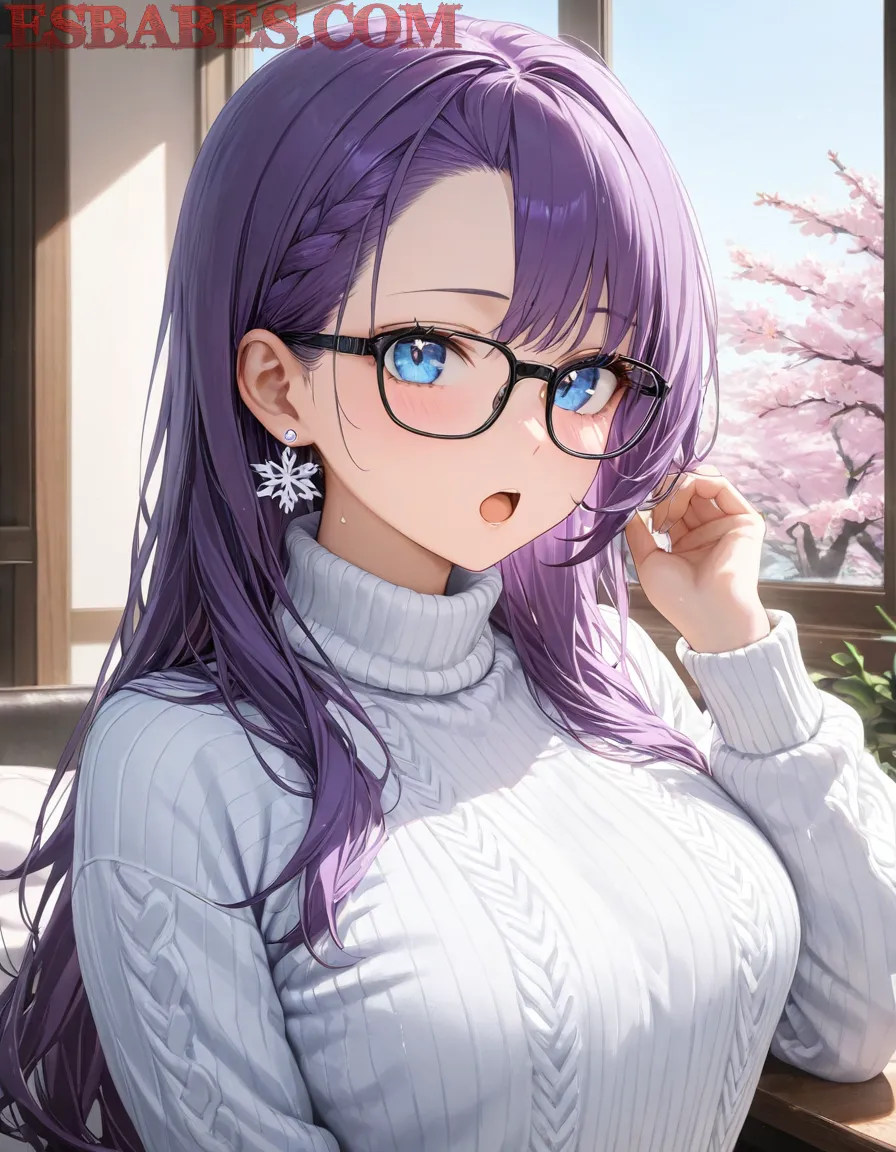 Arte ilustración increíble de Dandadan Hidive Seinen Shojo Ecchi generado por IA