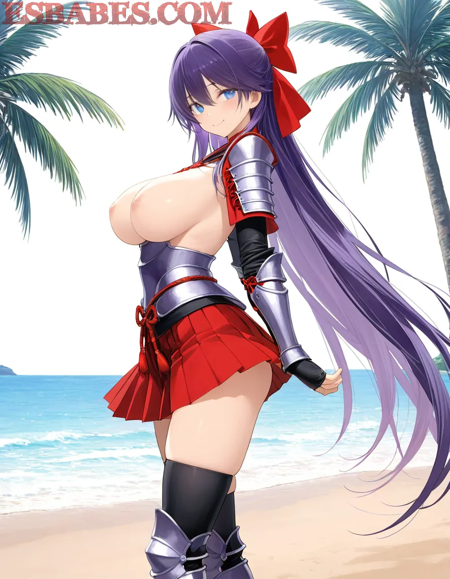 Arte ilustración increíble de Dandadan Isekai Vinland Saga Bara Doujinshi generado por IA