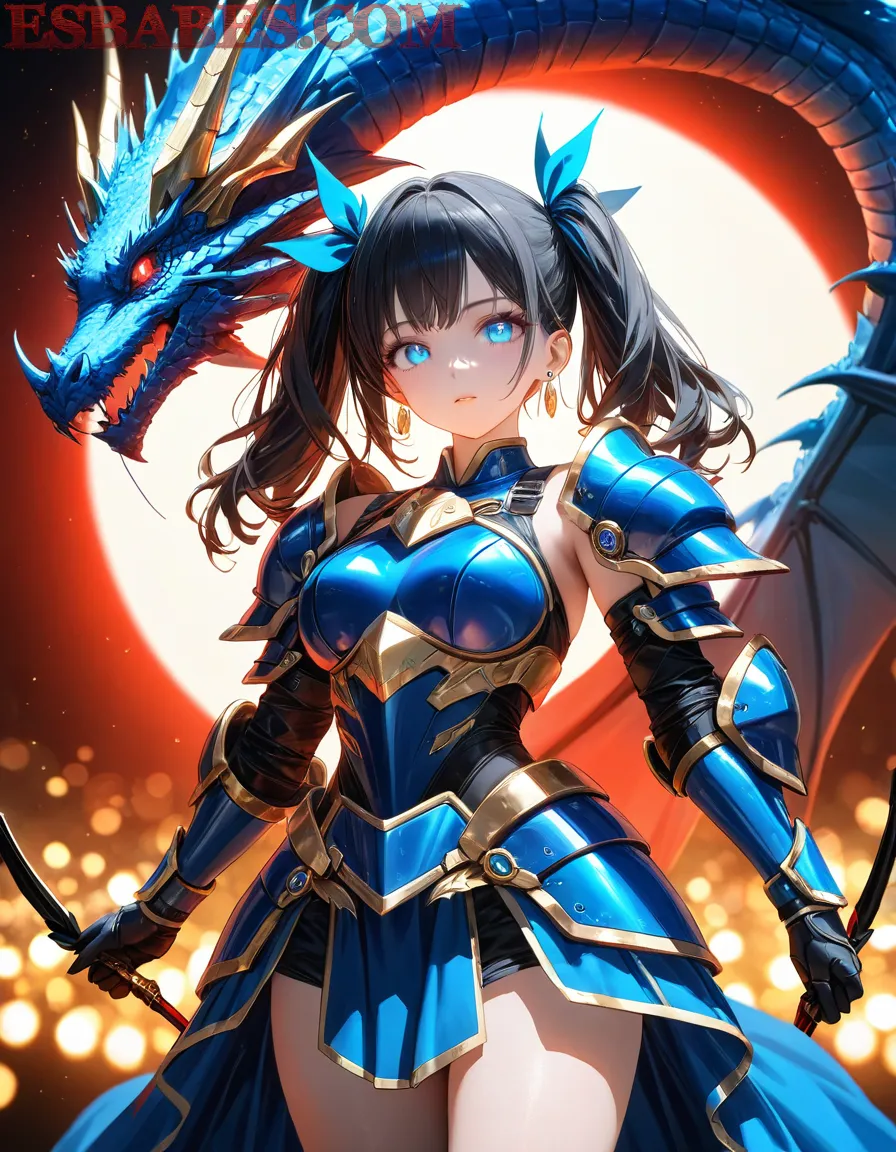 Arte ilustración increíble de Dandadan Seinen Anime News Lolicon Doujinshi generado por IA