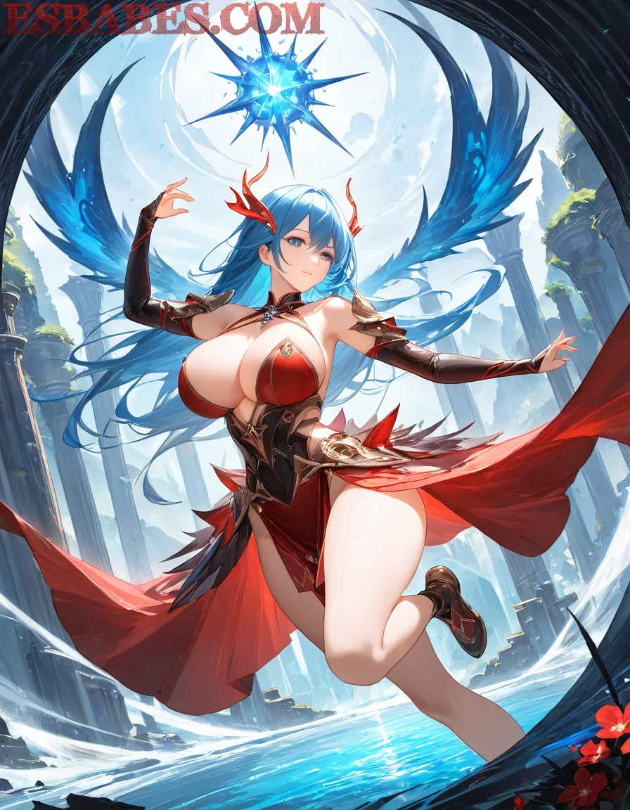 Arte ilustración increíble de Dandadan Watch Anime Fullmetal Alchemist Anime Expo Anime Reviews generado por IA