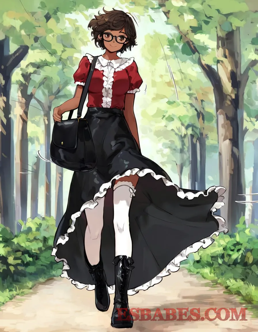 Arte ilustración increíble de Death Note Ecchi Yuri Shoujo Ai Tsundere generado por IA