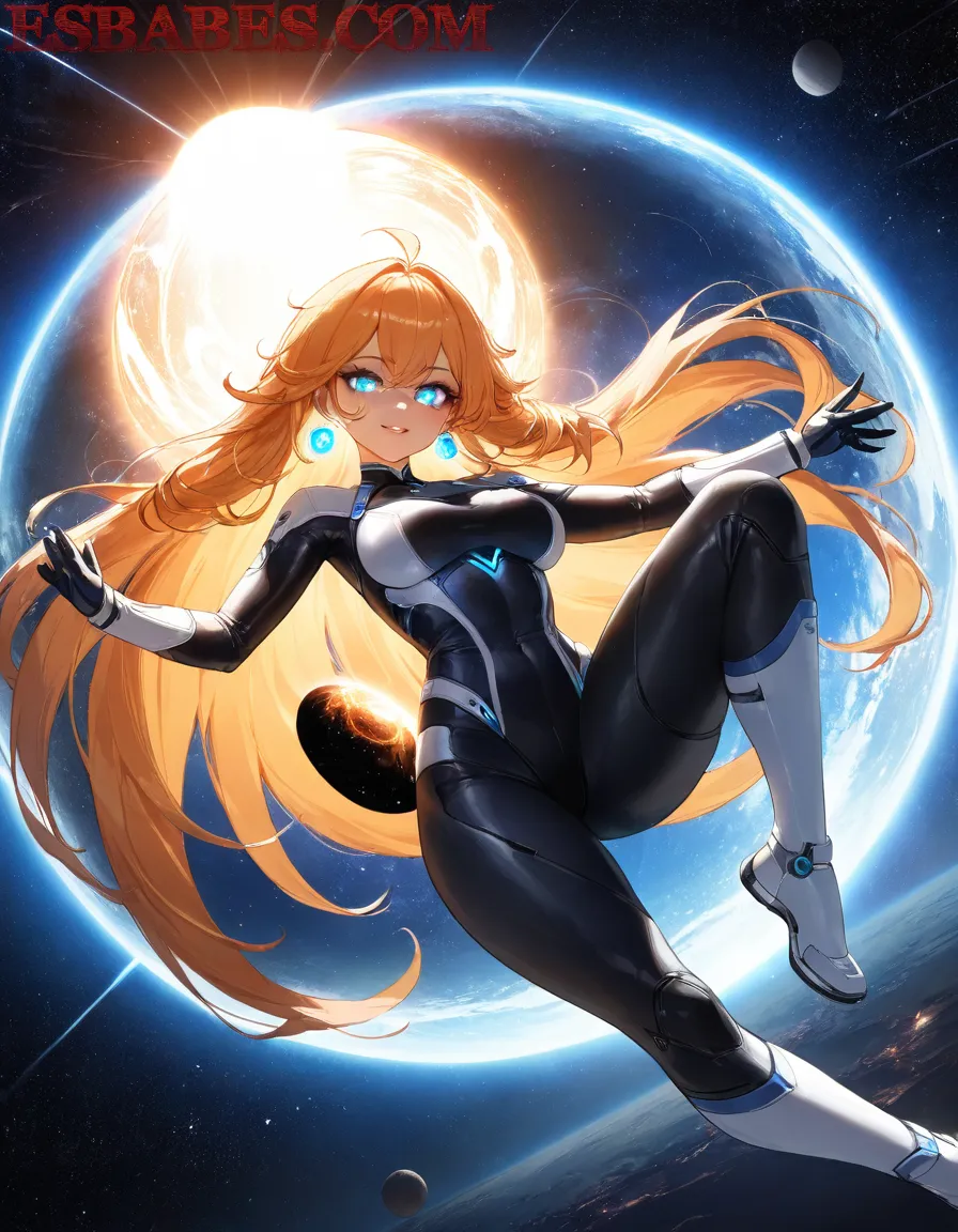 Arte ilustración increíble de Demon Slayer Anime Edit Chainsaw Man Yuri Erotic generado por IA