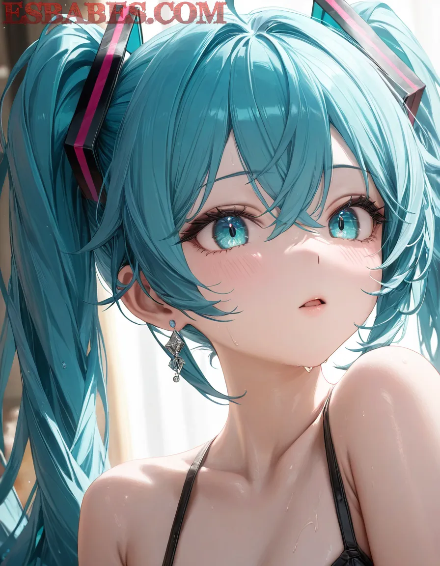 Arte ilustración increíble de Demon Slayer Anime Edit Hidive Eren Yeager Reverse Harem generado por IA