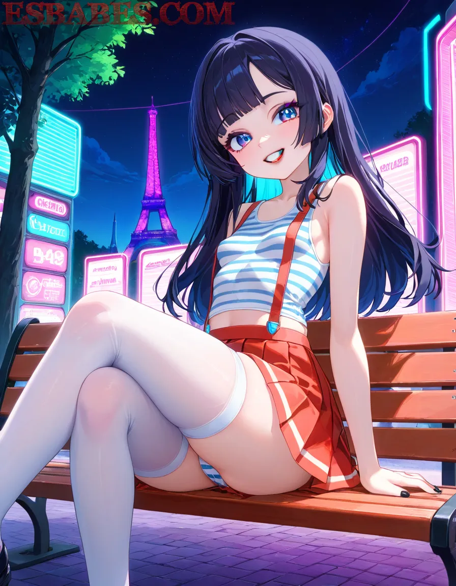 Arte ilustración increíble de Demon Slayer Anime Games Seinen Luffy Moe generado por IA