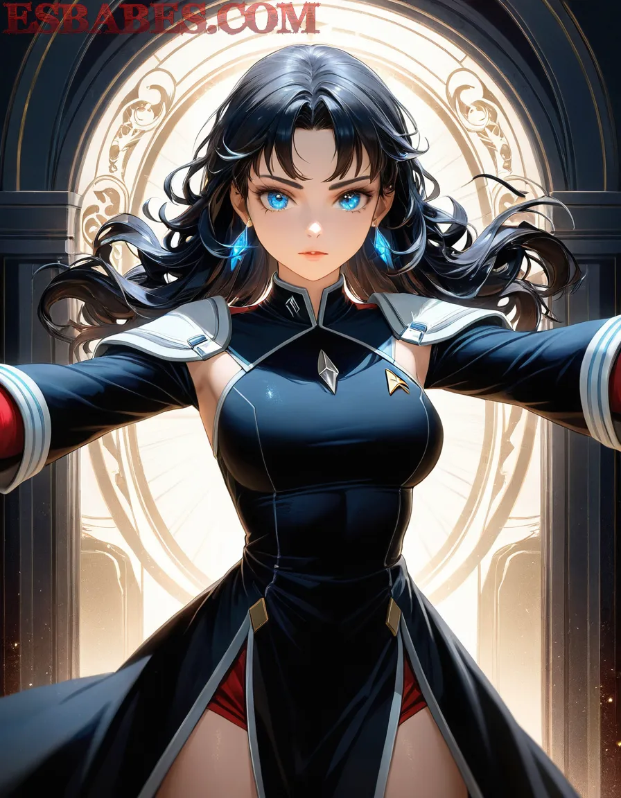 Arte ilustración increíble de Demon Slayer Anime List Chainsaw Man Steins Gate Kawaii generado por IA