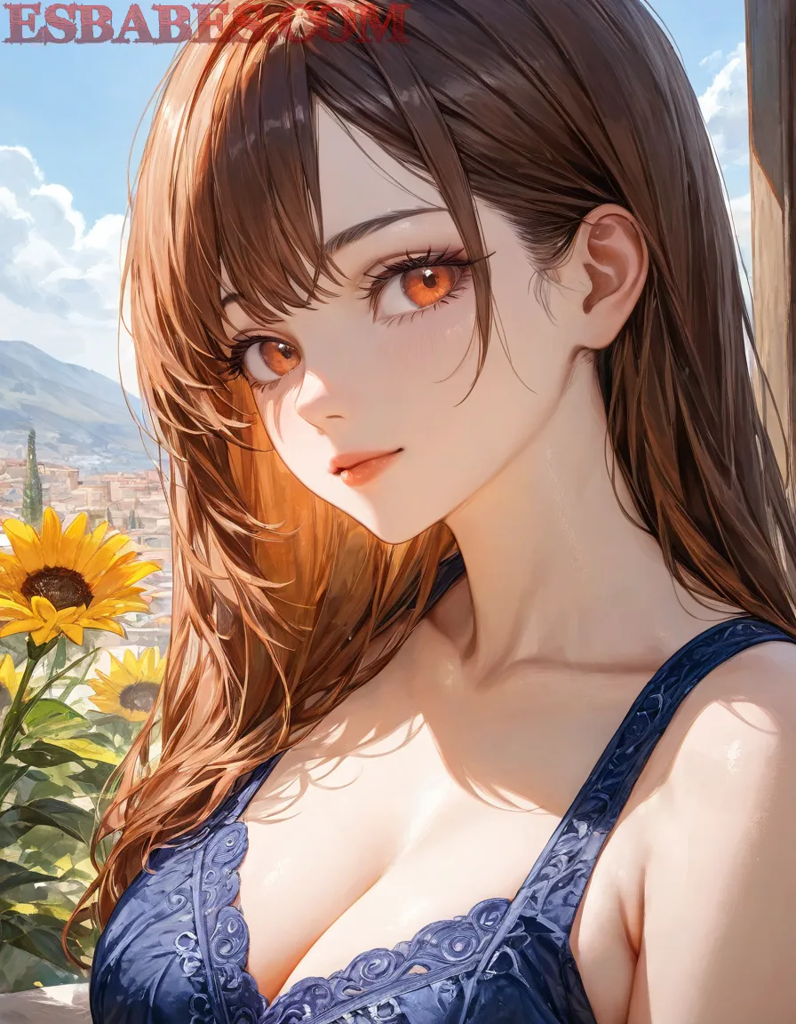 Arte ilustración increíble de Demon Slayer Anime Opening Blue Box Shojo Anime News generado por IA