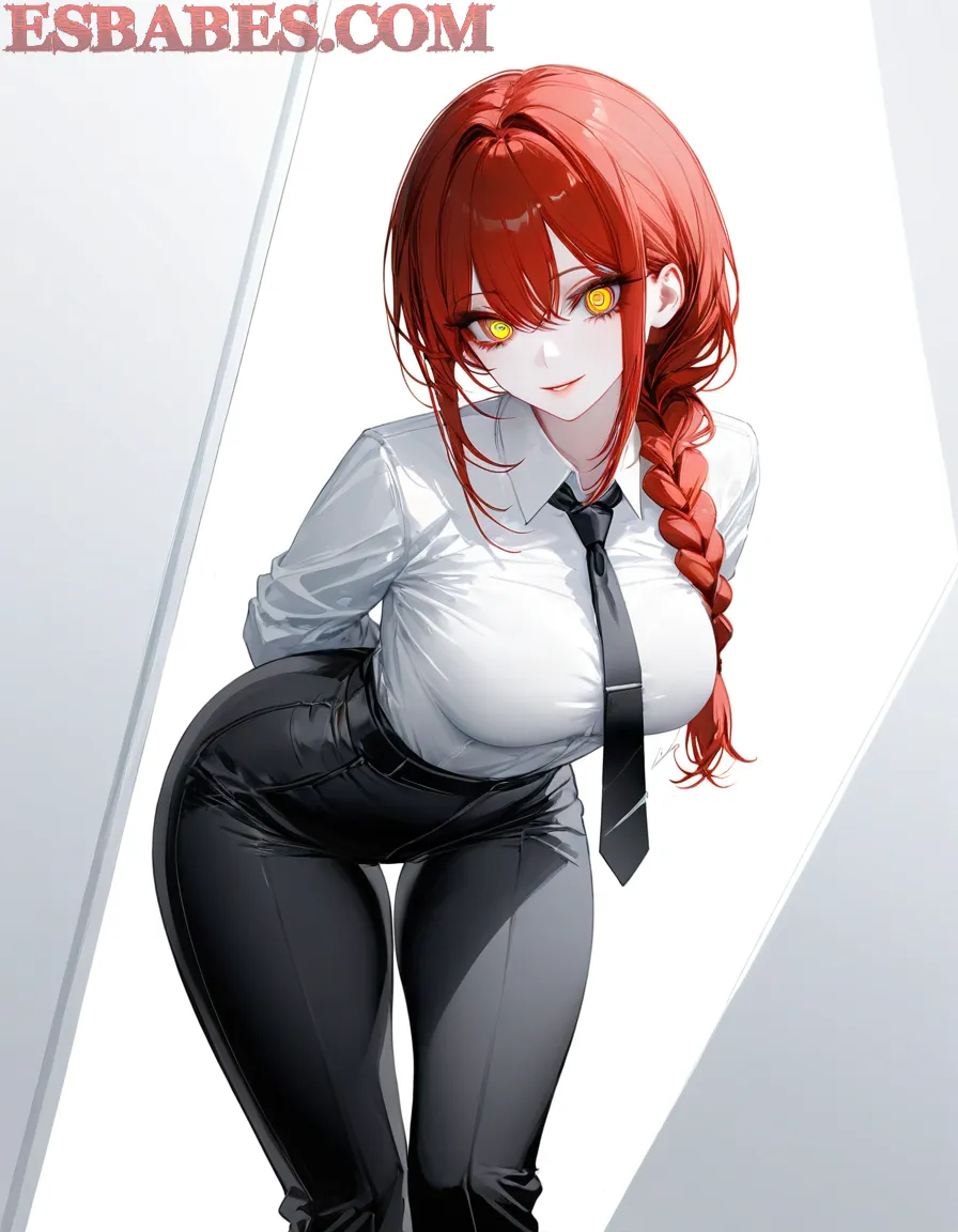 Arte ilustración increíble de Demon Slayer Anime Series Gojo Satoru Funimation Shotacon generado por IA