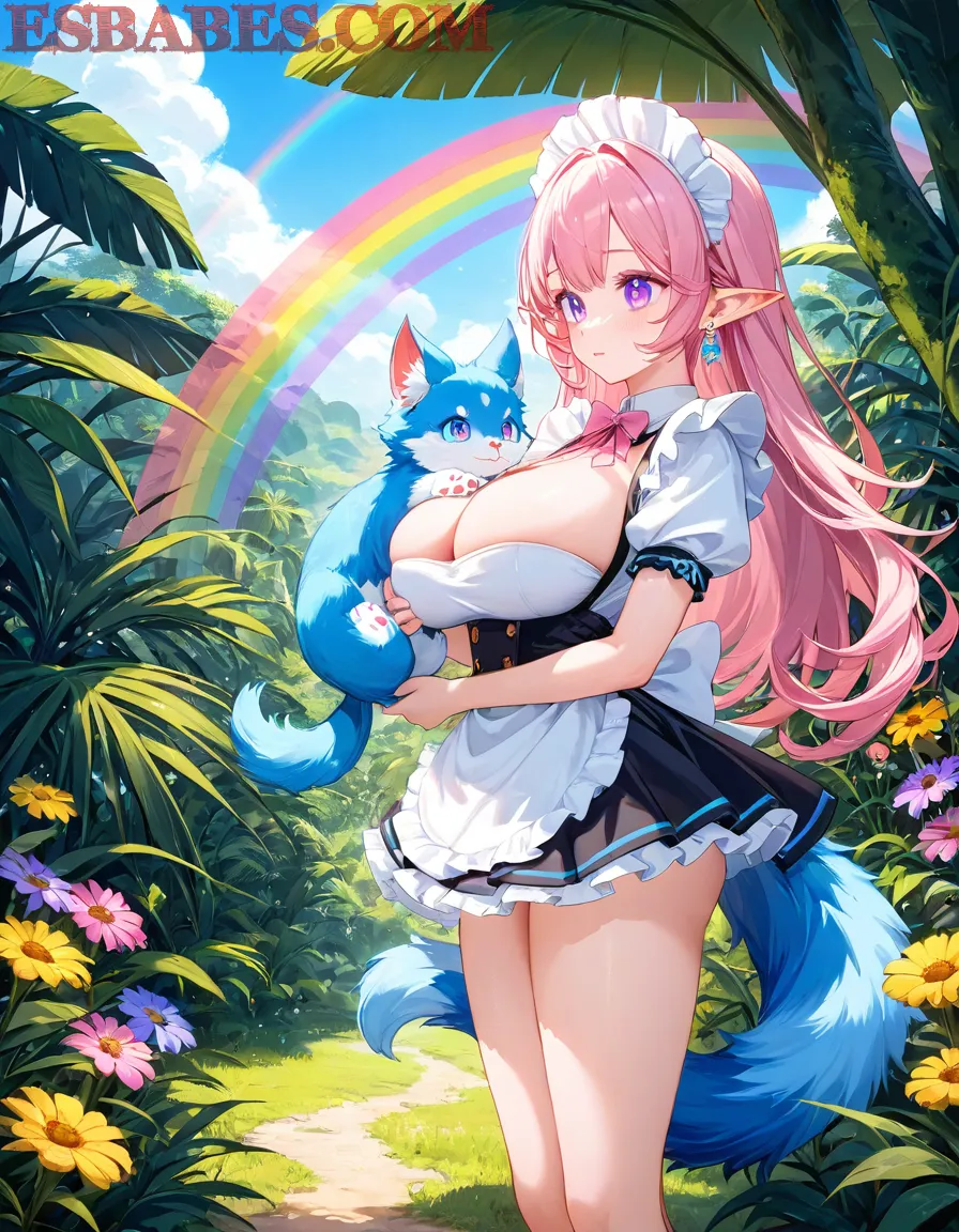 Arte ilustración increíble de Demon Slayer Anime Streaming New Anime Neon Genesis Evangelion Netorare generado por IA