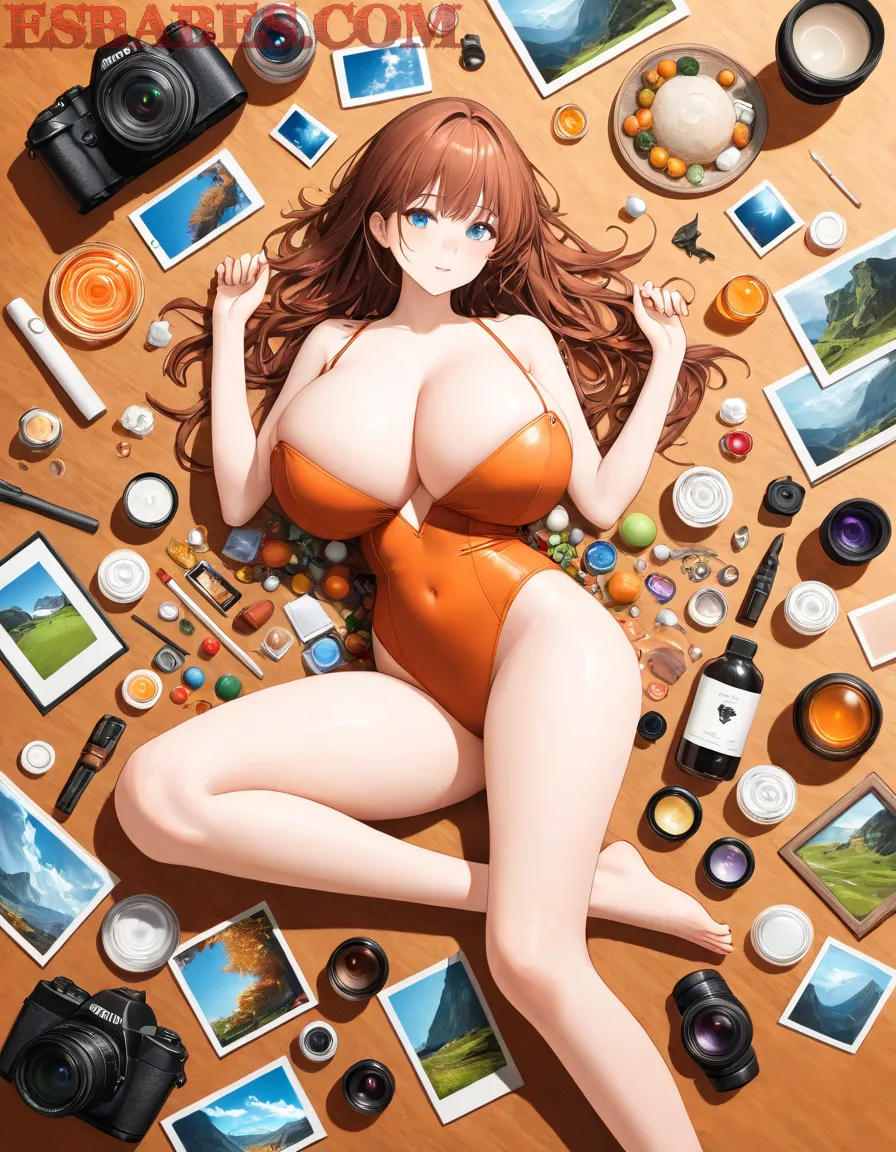 Arte ilustración increíble de Demon Slayer Attack On Titan Anime Wallpaper Ecchi Senpai generado por IA