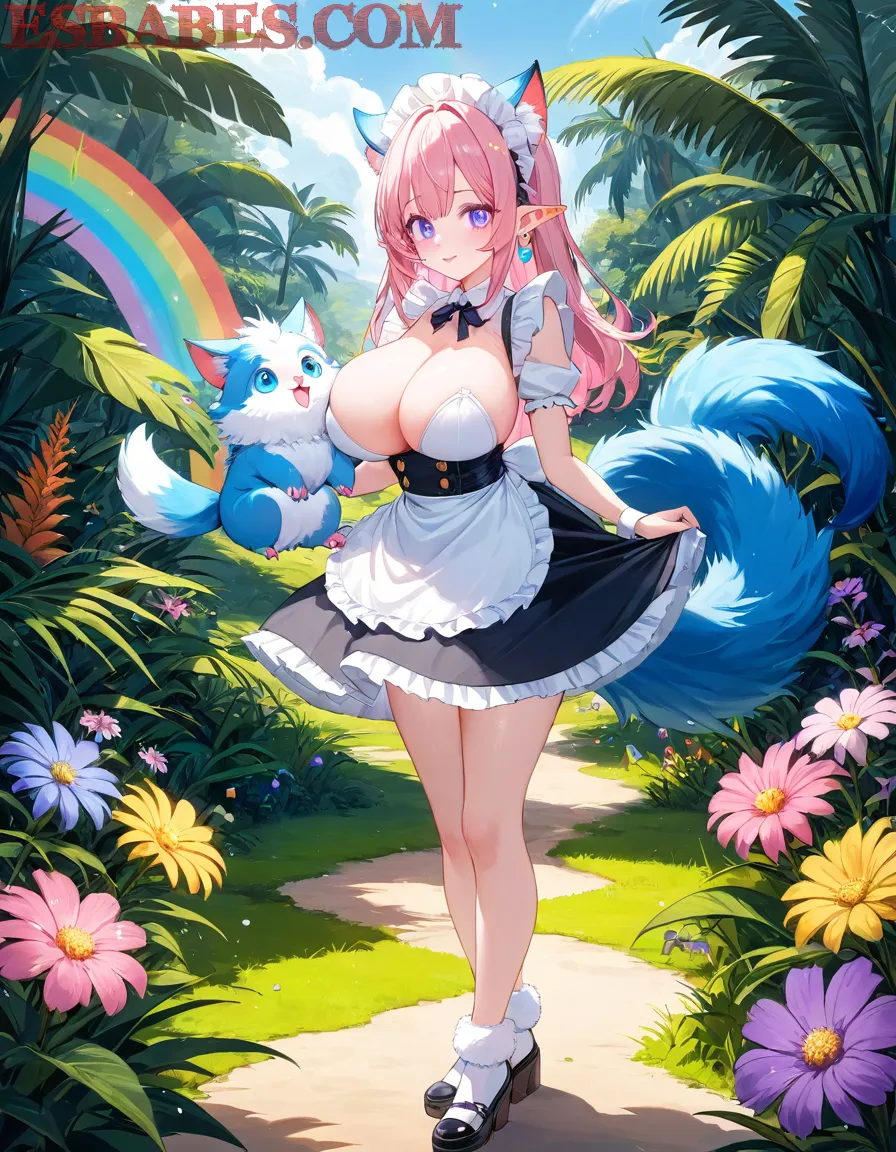 Arte ilustración increíble de Demon Slayer Attack On Titan Fullmetal Alchemist Amv Shotacon generado por IA