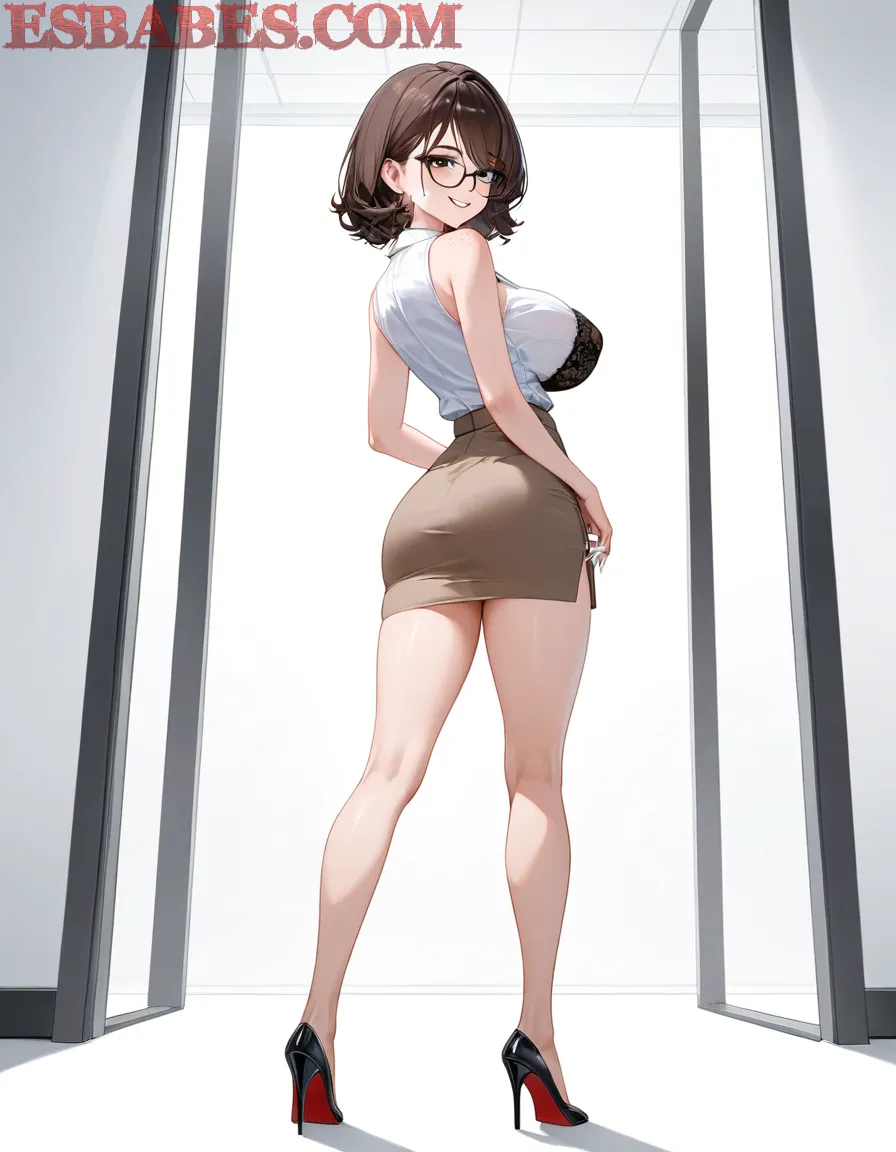 Arte ilustración increíble de Demon Slayer Attack On Titan Hidive Catgirl Bara generado por IA