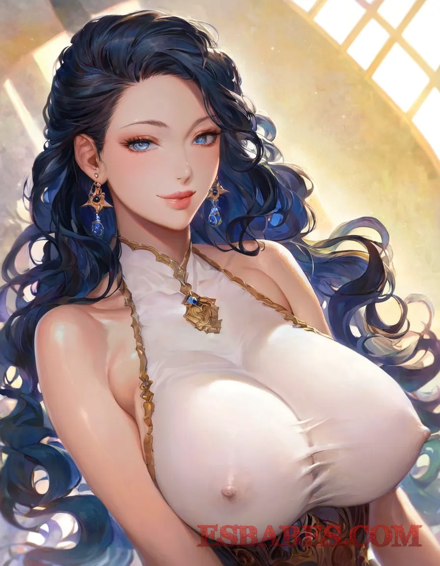 Arte ilustración increíble de Demon Slayer Best Anime Oppai Shounen Ai Yandere generado por IA