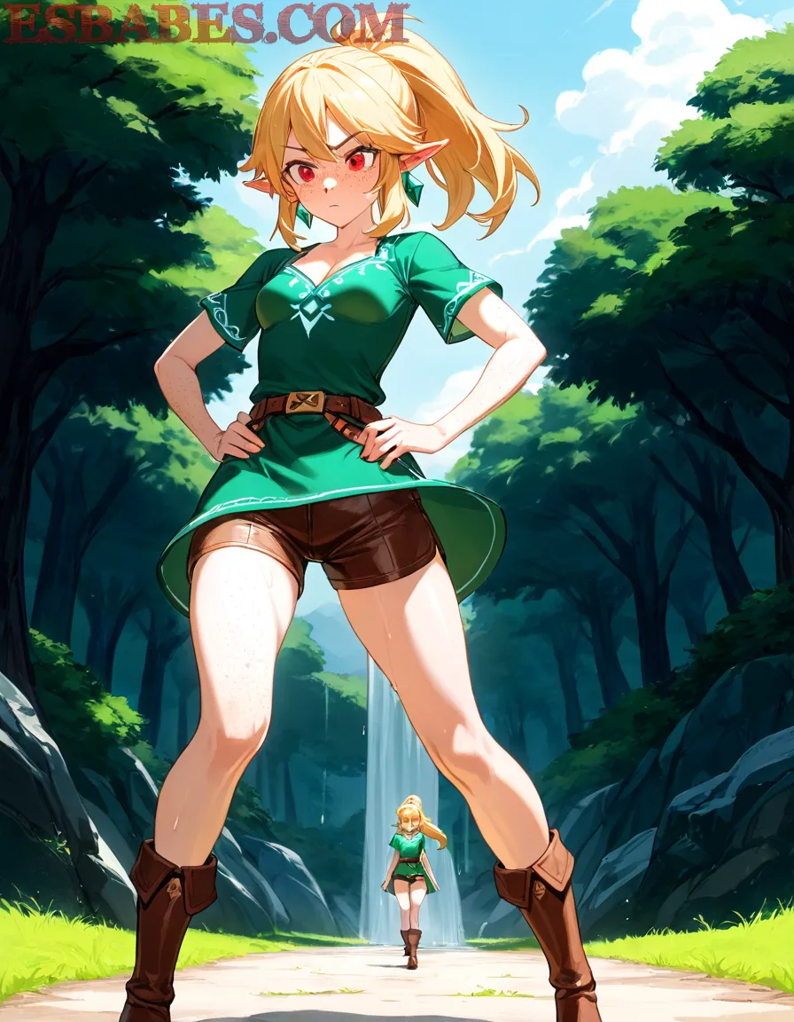 Arte ilustración increíble de Demon Slayer Bleach Amv Shounen Ai Reverse Harem generado por IA