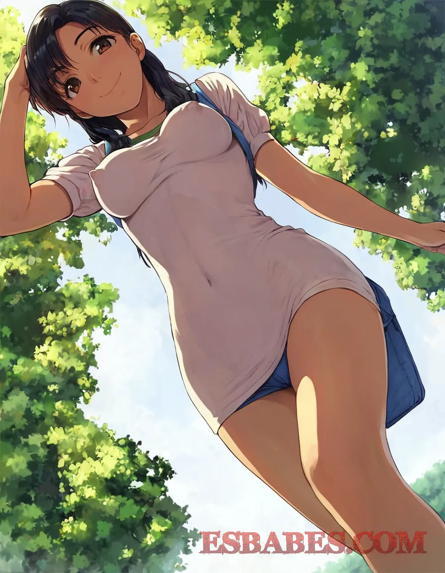 Arte ilustración increíble de Demon Slayer Bleach Cowboy Bebop Funimation Maid generado por IA