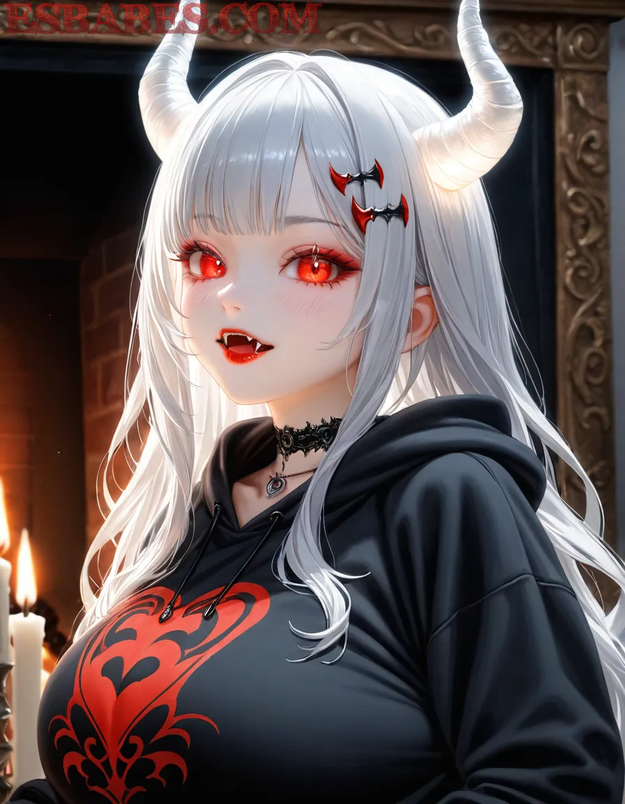 Arte ilustración increíble de Demon Slayer Blue Box Anime Trailer Yaoi Harem generado por IA