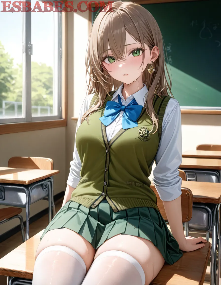 Arte ilustración increíble de Demon Slayer Blue Box Gojo Satoru Fan Service Shotacon generado por IA