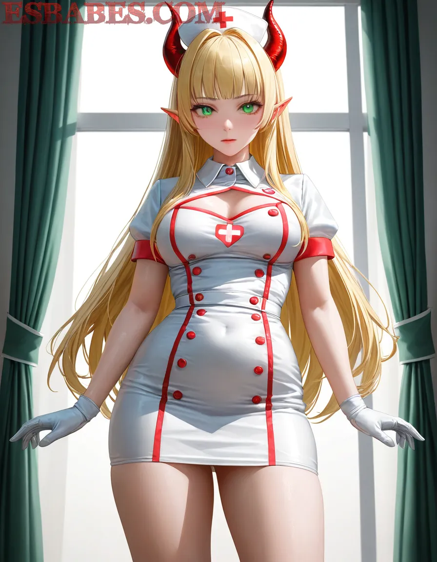 Arte ilustración increíble de Demon Slayer Crunchyroll Catgirl Bara Doujinshi generado por IA