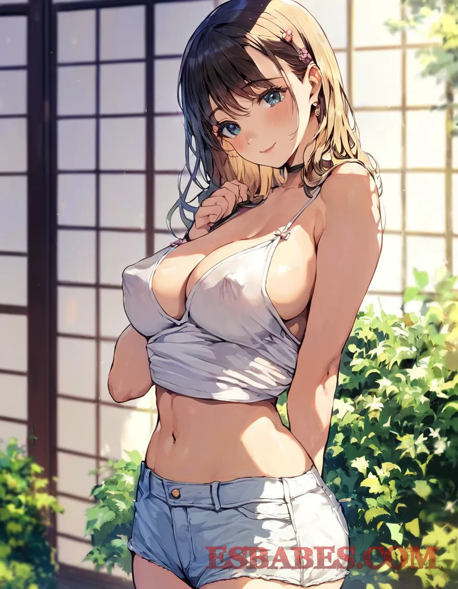 Arte ilustración increíble de Demon Slayer Ecchi Netorare Tentacle Tsundere generado por IA