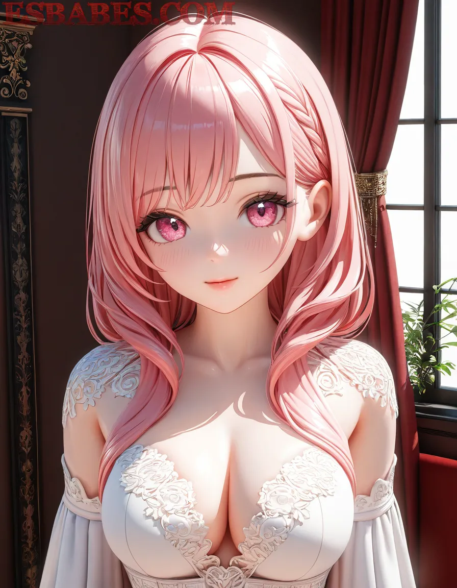 Arte ilustración increíble de Demon Slayer Frieren Neon Genesis Evangelion Steins Gate Doujinshi generado por IA