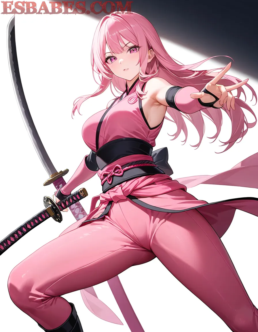 Arte ilustración increíble de Demon Slayer Funimation Ecchi Yuri Shotacon generado por IA