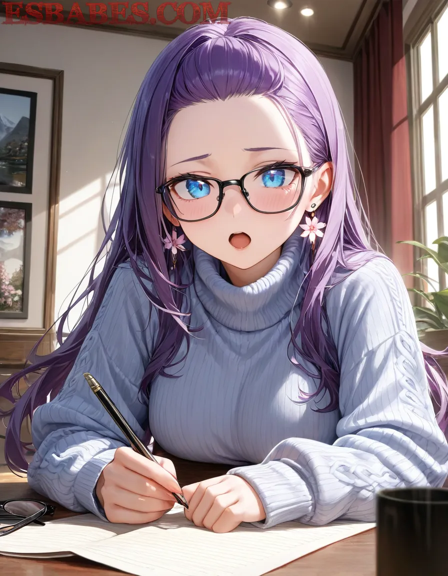 Arte ilustración increíble de Demon Slayer Isekai Anime Wallpaper Shotacon Maid generado por IA