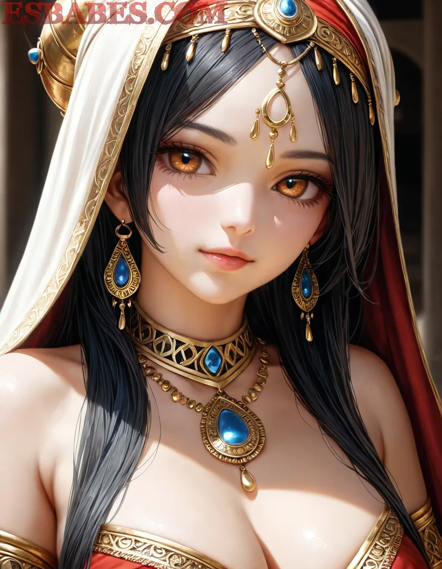 Arte ilustración increíble de Demon Slayer Lazarus Isekai Bishounen Oppai generado por IA