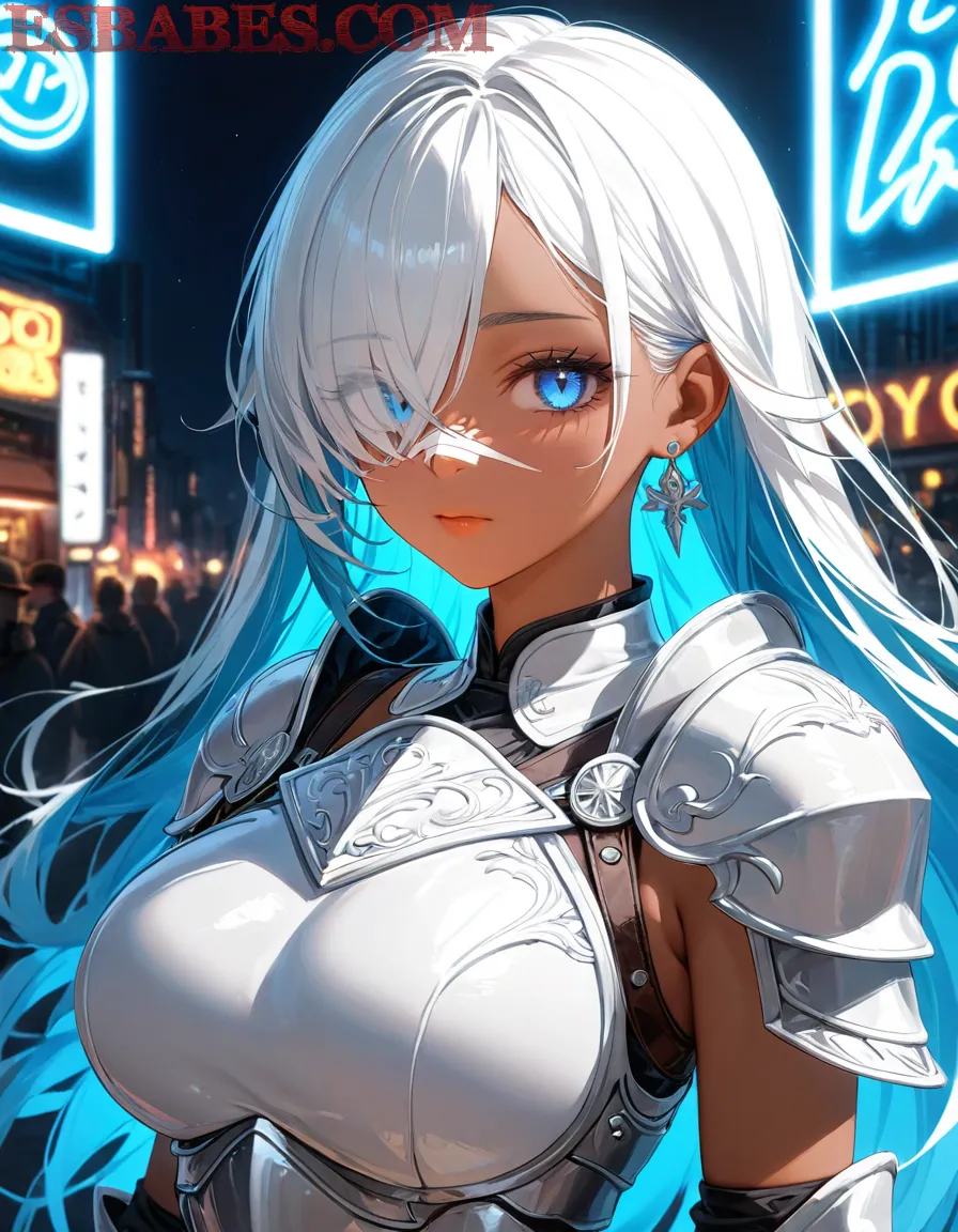 Arte ilustración increíble de Demon Slayer My Hero Academia Oshi No Ko Goku Ecchi generado por IA