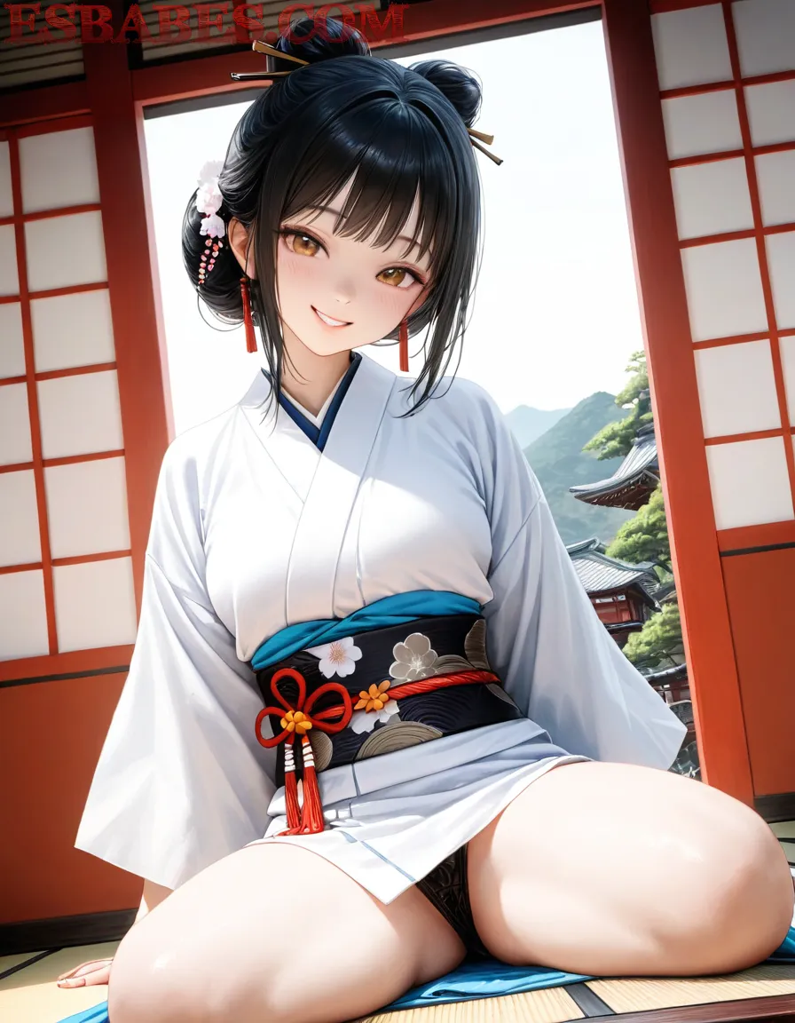 Arte ilustración increíble de Dragon Ball Anime Dubbed Chainsaw Man Fan Service Shotacon generado por IA