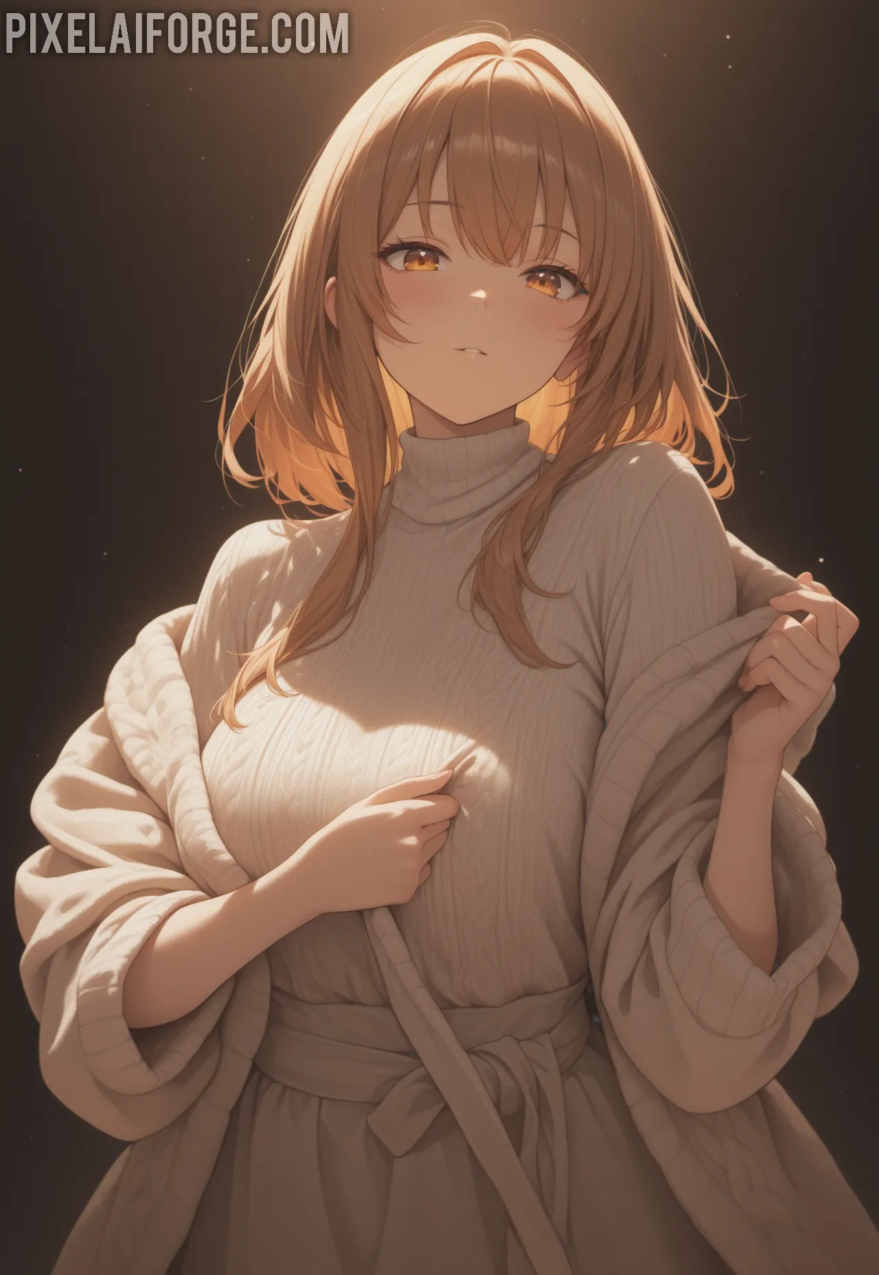 Arte ilustración increíble de Dragon Ball Anime Dubbed Goku Steins Gate Anime Merch generado por IA