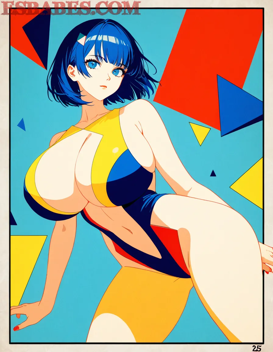 Arte ilustración increíble de Dragon Ball Anime Games Anime Edit Netflix Anime Shoujo Ai generado por IA